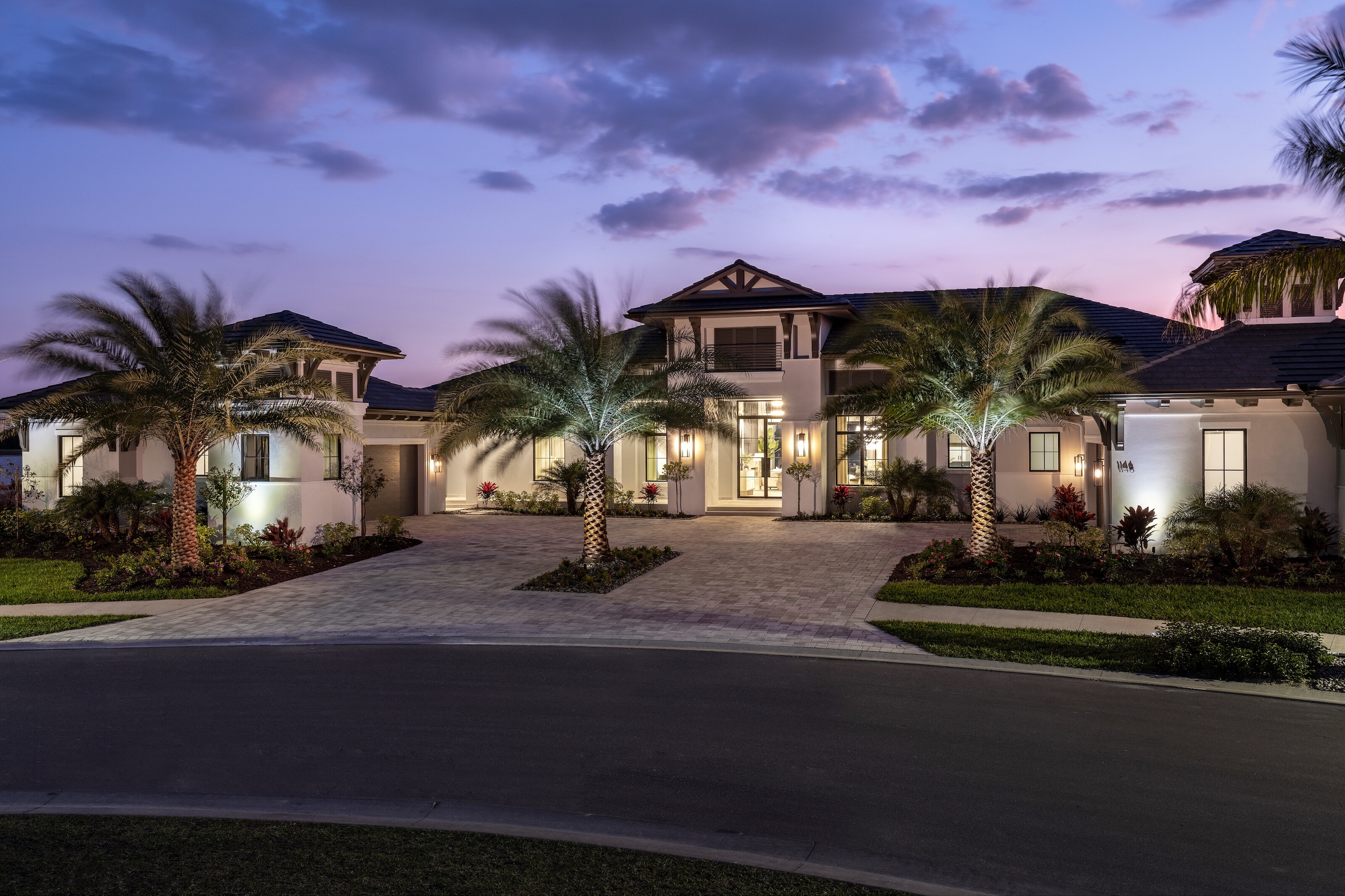 Home built by New Wall Contracting in Florida